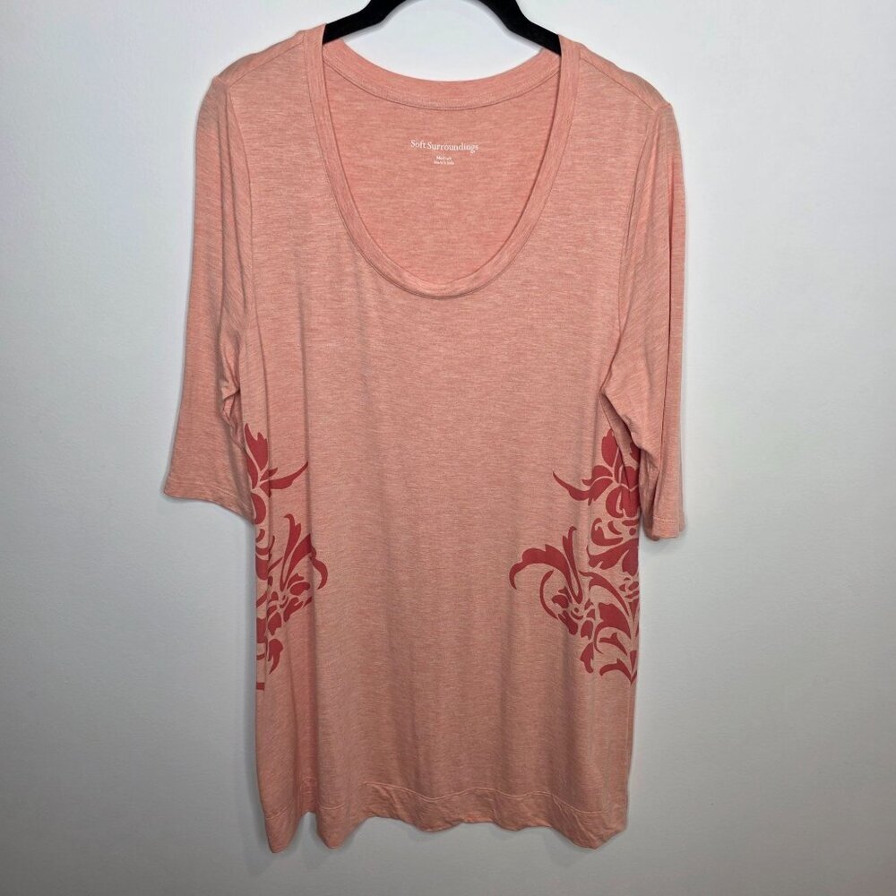 Soft Surroundings Tunic Womens Medium‎